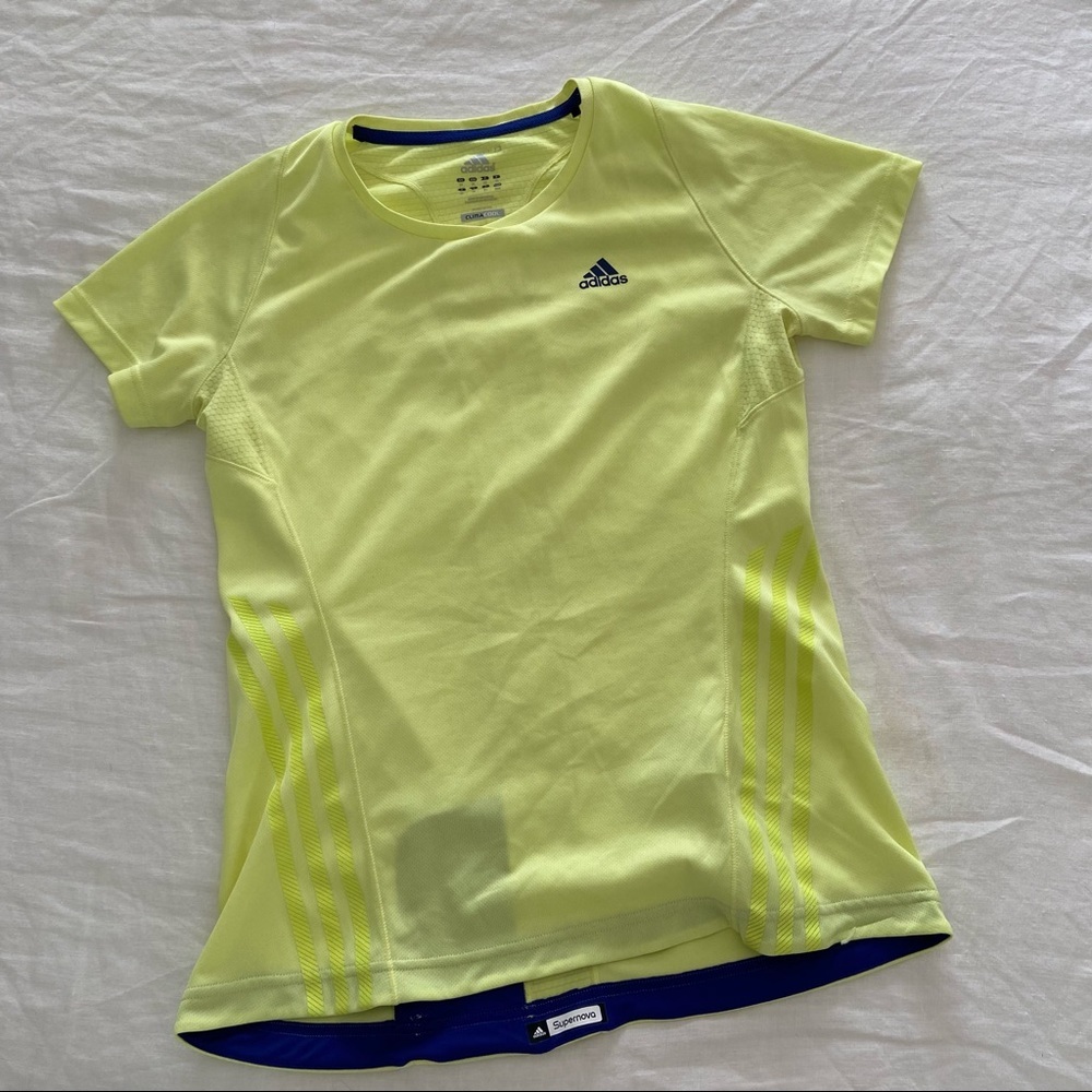 Adidas Running Shirt size M